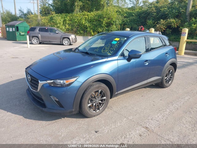 JM1DKDC70K0431775 Mazda pe