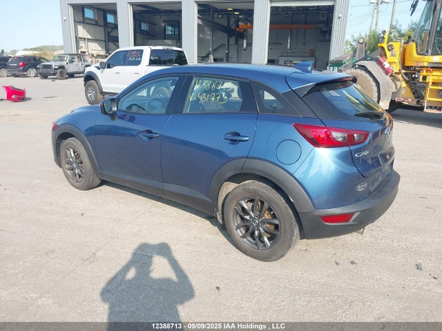JM1DKDC70K0431775 Mazda pe