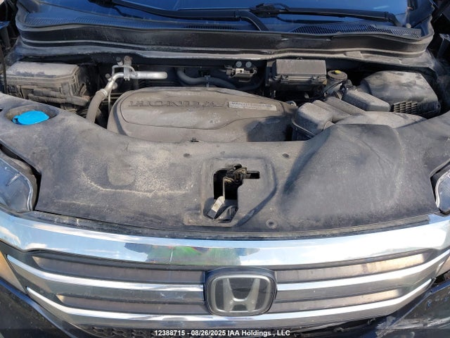 5FNYF6H20GB512119 Honda j35y6