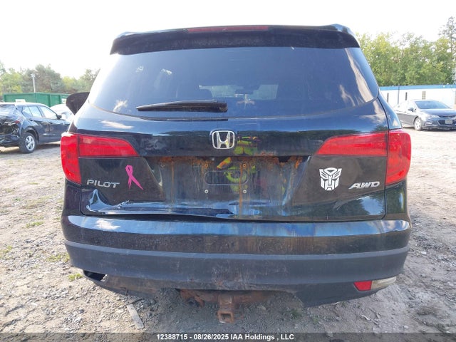 5FNYF6H20GB512119 Honda j35y6