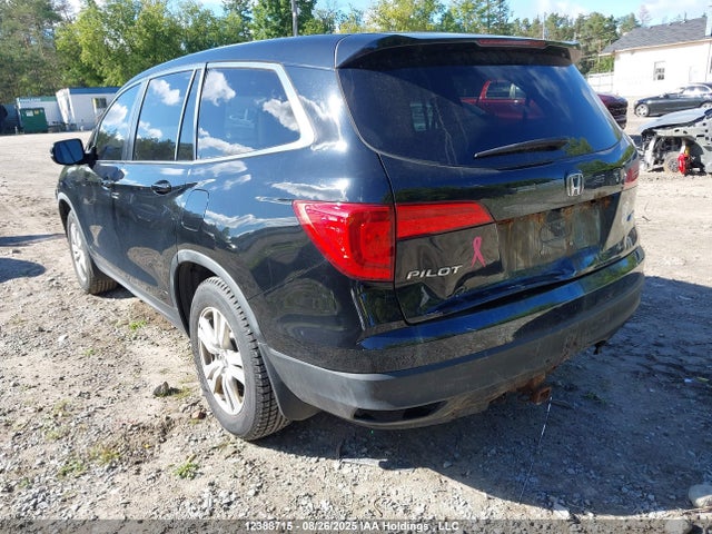 5FNYF6H20GB512119 Honda j35y6