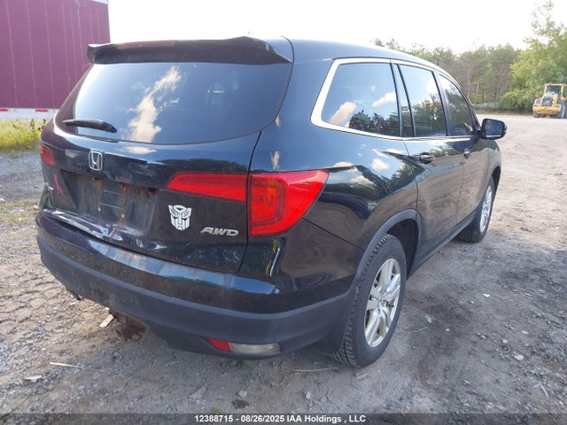 5FNYF6H20GB512119 Honda j35y6