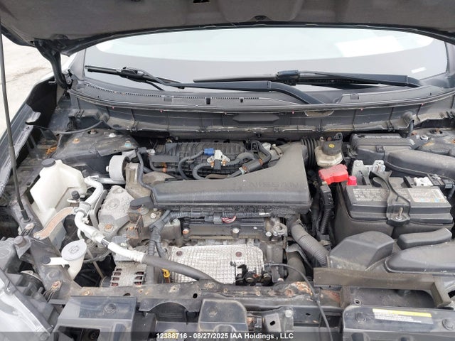 5N1AT2MV9KC803982 Nissan 2019
