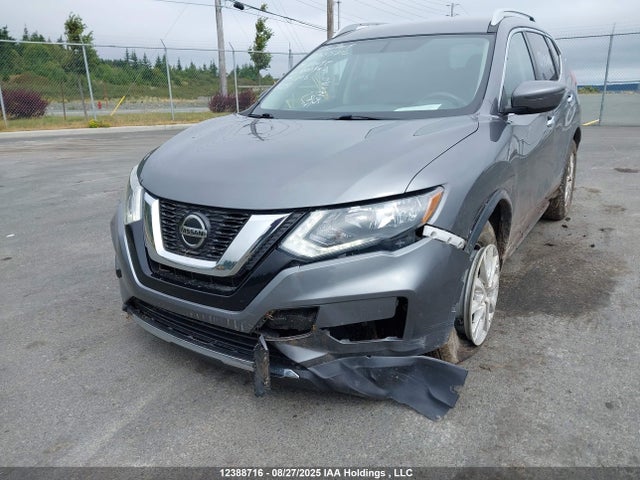 5N1AT2MV9KC803982 Nissan 2019
