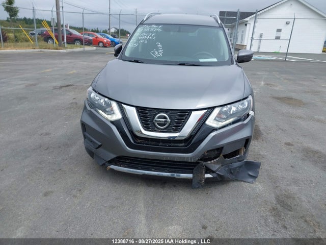 5N1AT2MV9KC803982 Nissan 2019