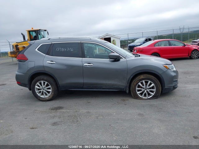 5N1AT2MV9KC803982 Nissan 2019