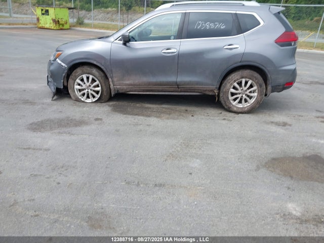 5N1AT2MV9KC803982 Nissan 2019