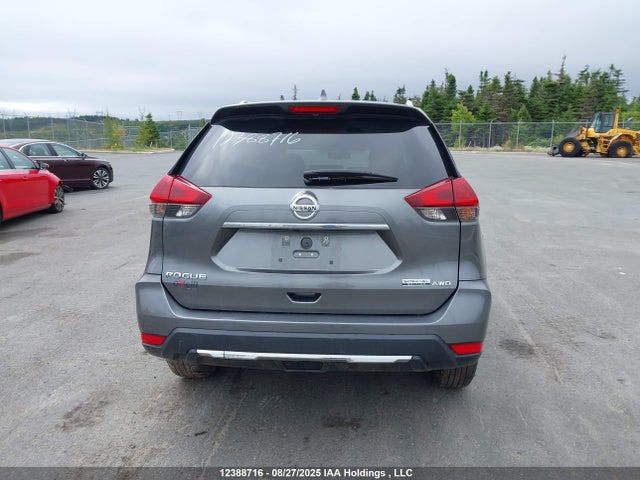 5N1AT2MV9KC803982 Nissan 2019