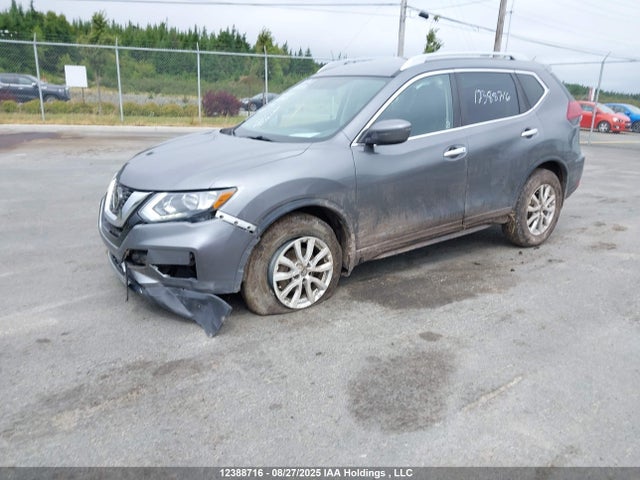 5N1AT2MV9KC803982 Nissan 2019