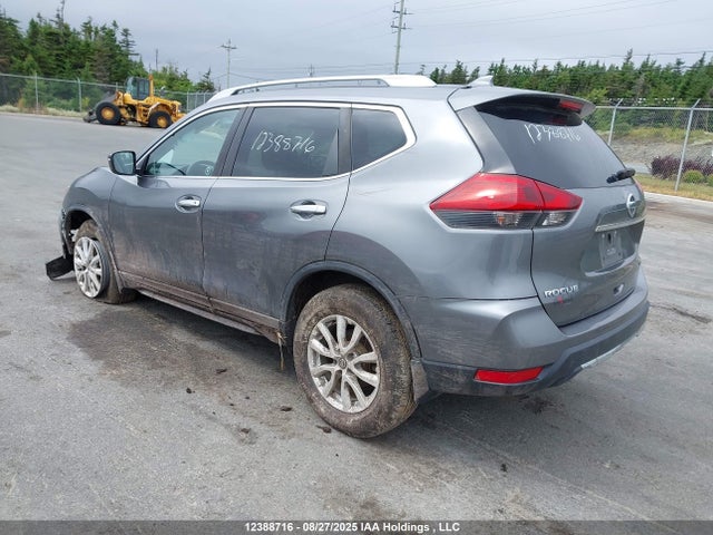 5N1AT2MV9KC803982 Nissan 2019