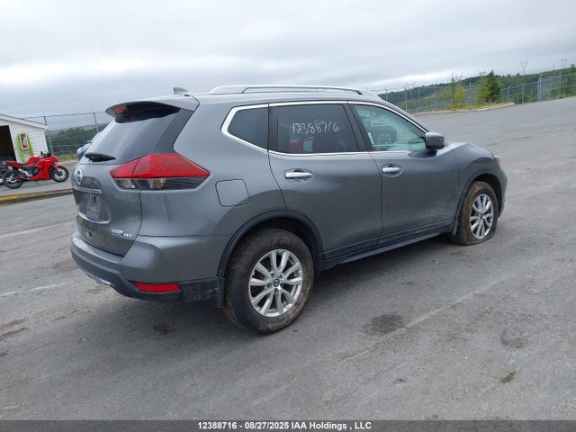 5N1AT2MV9KC803982 Nissan 2019