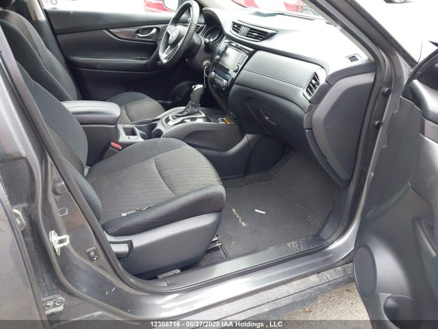 5N1AT2MV9KC803982 Nissan 2019