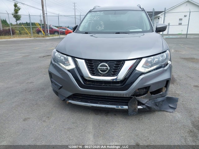 5N1AT2MV9KC803982 Nissan 2019