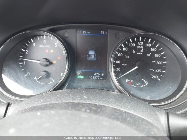 5N1AT2MV9KC803982 Nissan 2019