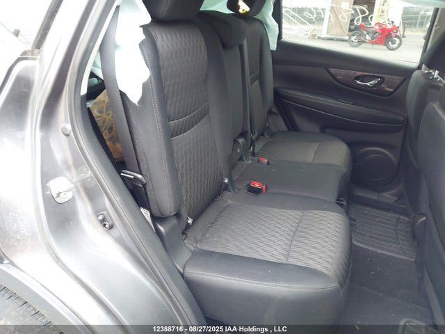 5N1AT2MV9KC803982 Nissan 2019