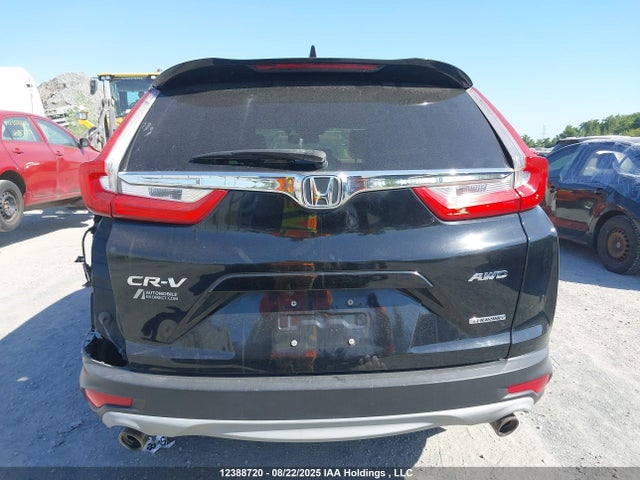 2HKRW2H93HH126257 Honda l15be