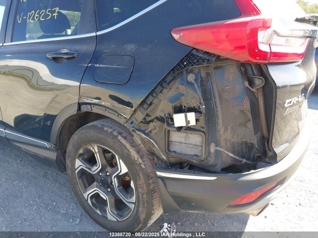2HKRW2H93HH126257 Honda l15be