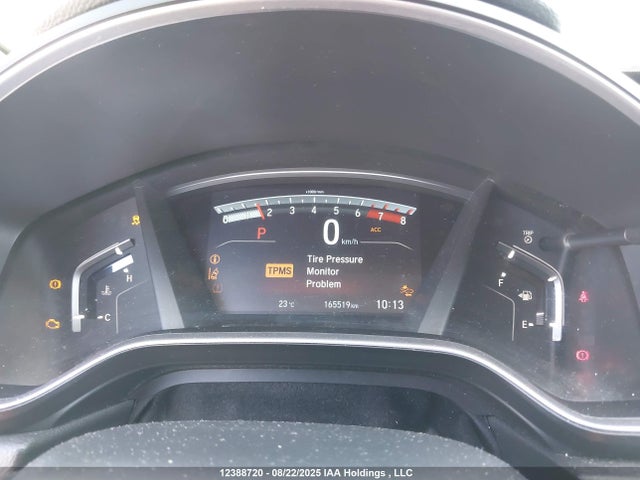 2HKRW2H93HH126257 Honda l15be