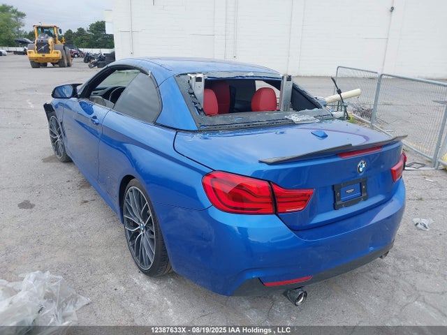 WBA4Z7C55KEF54471 BMW 440I