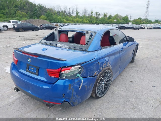 WBA4Z7C55KEF54471 BMW 440I