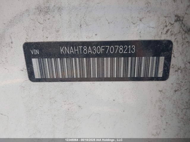 KIA dohc gdi nu 2015 KNAHT8A30F7078213 Image 19