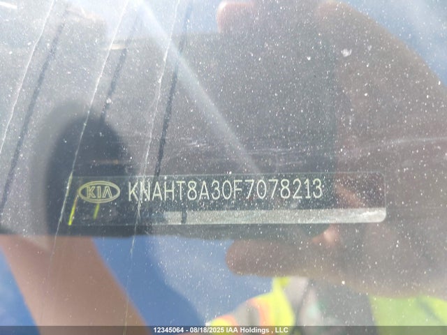 KIA dohc gdi nu 2015 KNAHT8A30F7078213 Image 20