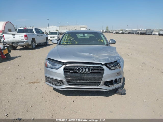 Audi flex fuel capable engine 2015 WAUFFCFL9FN004195 Image 12