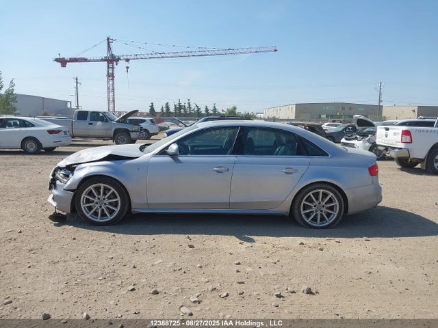 Audi flex fuel capable engine 2015 WAUFFCFL9FN004195 Image 14