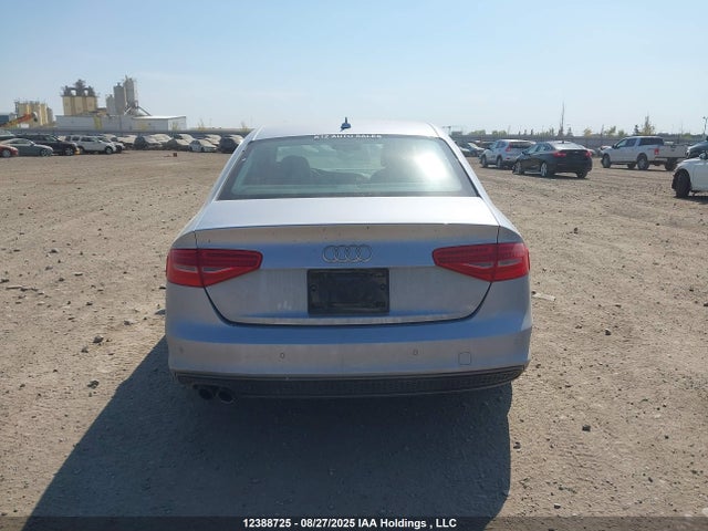 Audi flex fuel capable engine 2015 WAUFFCFL9FN004195 Image 16
