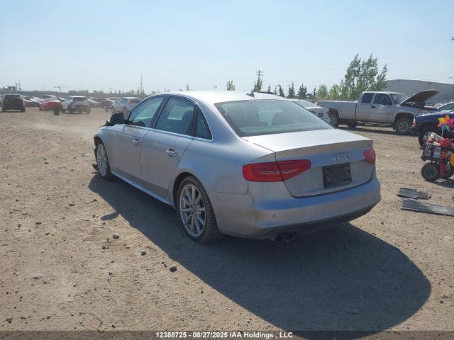 Audi flex fuel capable engine 2015 WAUFFCFL9FN004195 Image 3