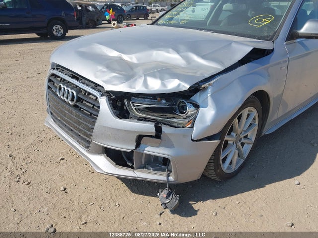 Audi flex fuel capable engine 2015 WAUFFCFL9FN004195 Image 6
