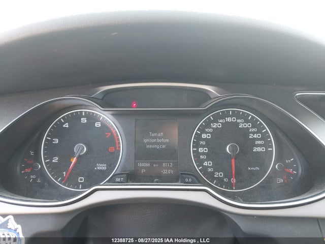 Audi flex fuel capable engine 2015 WAUFFCFL9FN004195 Image 7