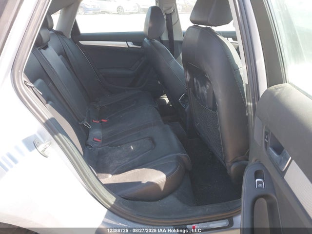 Audi flex fuel capable engine 2015 WAUFFCFL9FN004195 Image 8