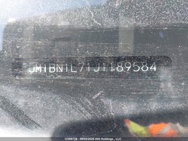 JM1BN1L71J1189584 Mazda pe