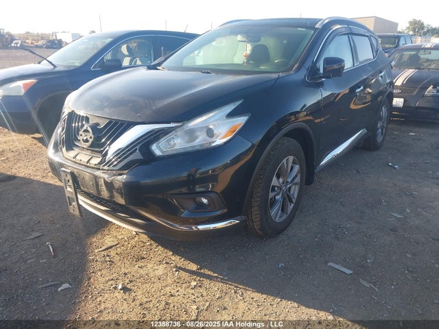 5N1AZ2MH4HN120447 Nissan Murano