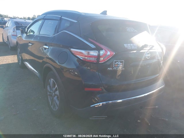5N1AZ2MH4HN120447 Nissan Murano