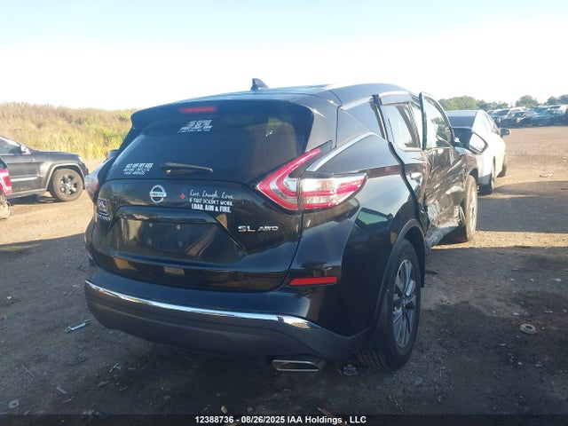 5N1AZ2MH4HN120447 Nissan Murano