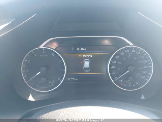 5N1AZ2MH4HN120447 Nissan Murano