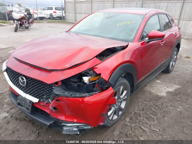 Mazda py 2022 3MVDMBCL2NM411670 Image 2