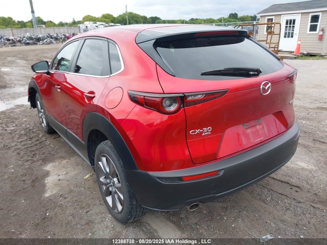 Mazda py 2022 3MVDMBCL2NM411670 Image 3