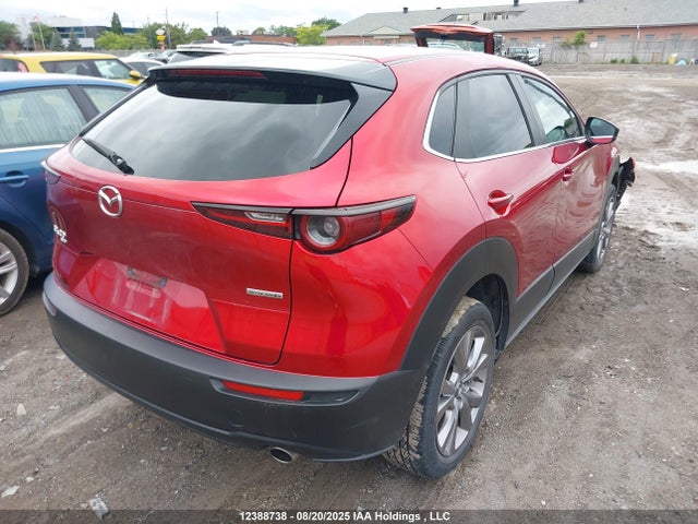 Mazda py 2022 3MVDMBCL2NM411670 Image 4
