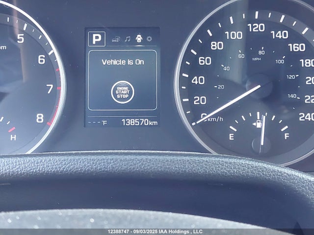 KMHD84LF3JU672884 Hyundai mpi nu