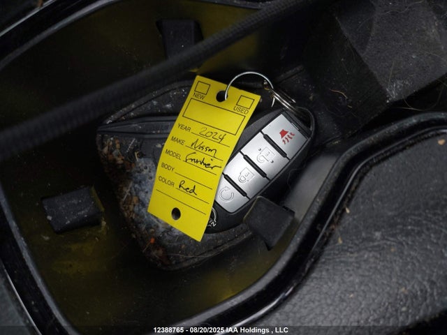 Nissan 2024 2024 1N6ED1EK9RN600331 Image 11