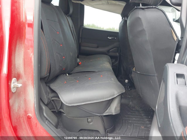 Nissan 2024 2024 1N6ED1EK9RN600331 Image 8