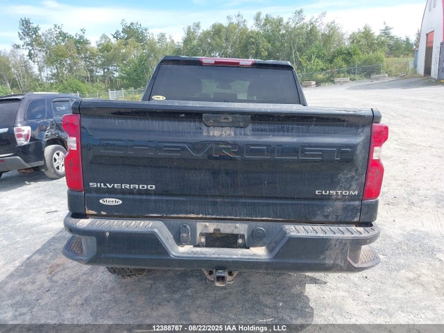 1GCPDBEK6PZ114440 Chevrolet l3b