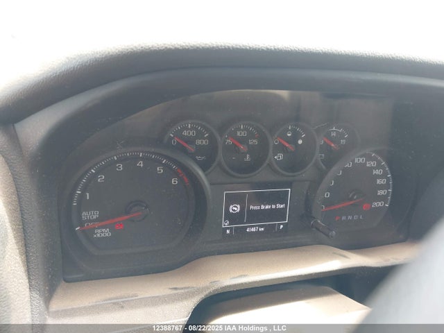 1GCPDBEK6PZ114440 Chevrolet l3b