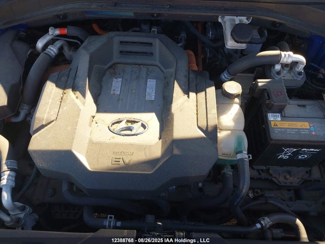 KMHC85LH9KU040394 Hyundai Ioniq
