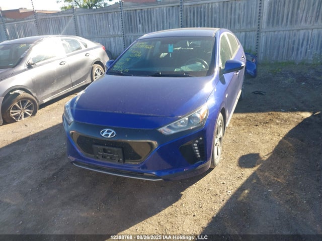 KMHC85LH9KU040394 Hyundai Ioniq