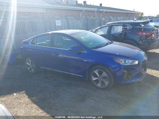 KMHC85LH9KU040394 Hyundai Ioniq