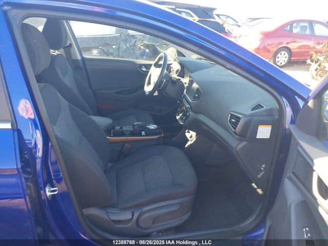 KMHC85LH9KU040394 Hyundai Ioniq